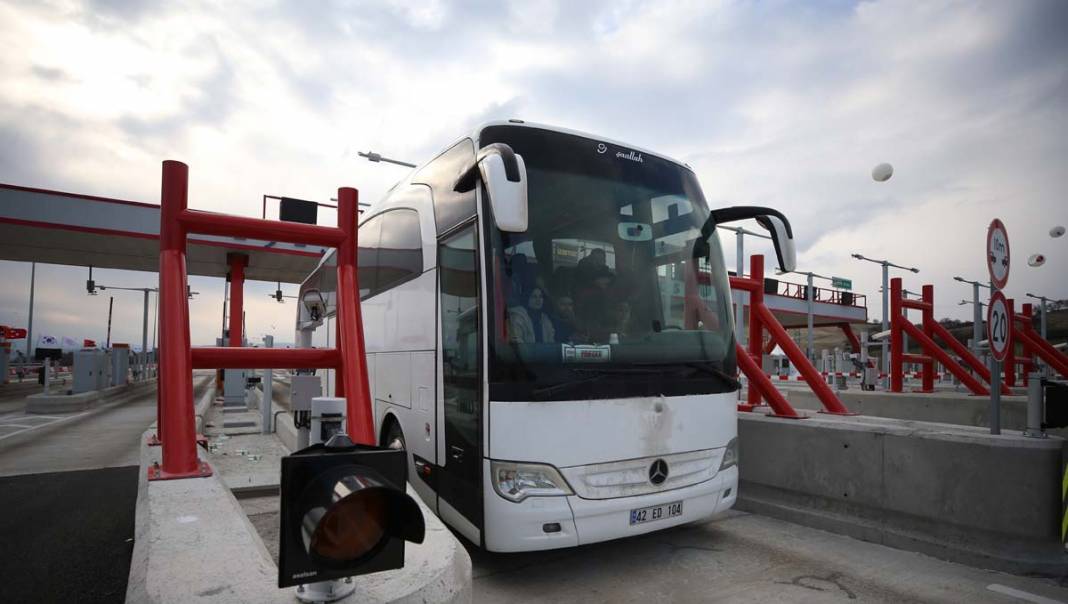 Çanakkale  Köprüsü teknik özellikleri ve simgeleriyle tarihe geçti! Çanakkale Köprüsü nerede, konumu nedir? 21